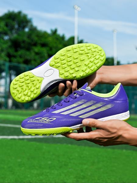 Adult Men Women Soccer Shoes, Soccer Cleats, PU Leather Sporty Style Outdoor Indoor Training Match Football Boots, All Season Long Studs Short Studs TF Ag Adult Men Women Soccer Shoes, Soccer Cleats, PU Leather Sporty Style Outdoor Indoor Training Match Football Boots, All Season Long Studs Short Studs TF Ag