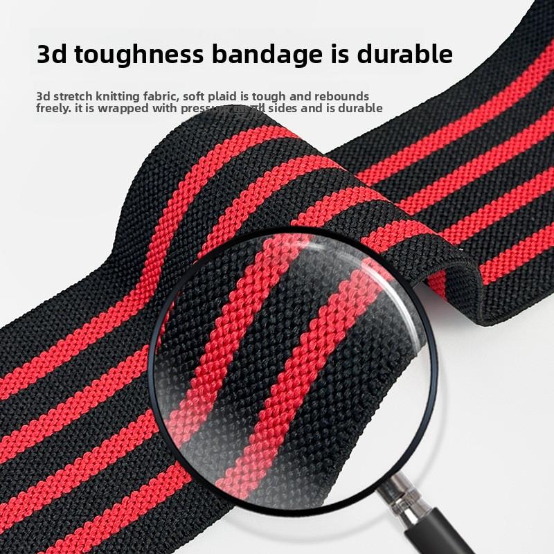 Professional sports protective gear, compression bandage wrap for elbow support, breathable arm support for weightlifting training, fitness arm protection, bench press anti-collision elbow protector