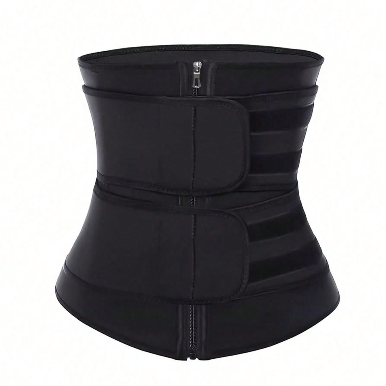 Women's Sports Waist Trainer Belt, Waist Trimmer Cincher, Sauna Belly Wrap, Fitness Training Abdominal Trainer, Shapewear