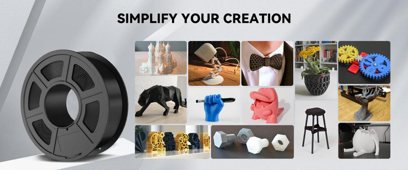 High Speed PLA+(PLA Plus)/ High speed matte PLA High Flow Speedy 3D Printer PLA Filament, Designed for Fast Printing, Good for Fast Printing High Speed PLA+(PLA Plus)/ High speed matte PLA High Flow Speedy 3D Printer PLA Filament, Designed for Fast Printing, Good for Fast Printing