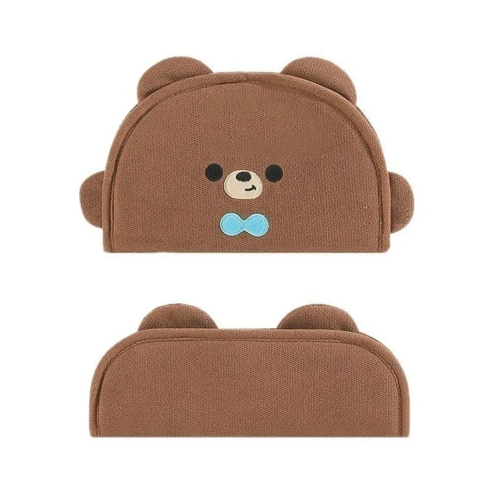 2 Pack Cute Cartoon 2-in-1 Car Seat Belt Shoulder Pads with Position Adjuster, Soft Anti-Chafing Neck Support Seat Belt Covers, Universal Fit Comfortable Protector for In-Car Sleeping, Daily Commute & Long Distance Driving ultra se nose casual matching