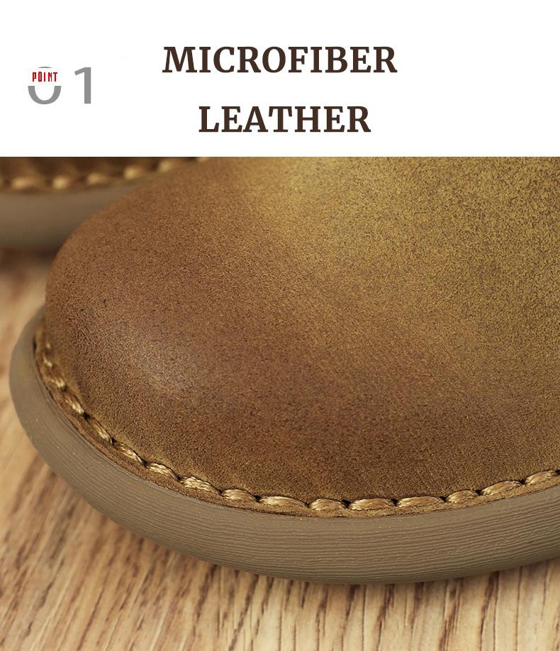 Men's Faux Suede Mules with Adjustable Buckle Strap, Comfortable Round Toe Mules, Slip-On Outdoor Casual Slingback Shoes,Comfortable Two-Way Slingback Office Shoes for Camping & Daily Wear,Big Size 10 11.5 11 12
