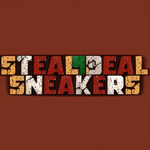 Steal Deal Sneakers