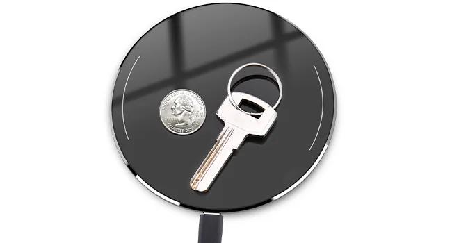 TOZO W1 Wireless Charger, 10W Qi-Certified Fast Charging Pad Electronic Smartphone Cellphone Mobile FathersDayGift