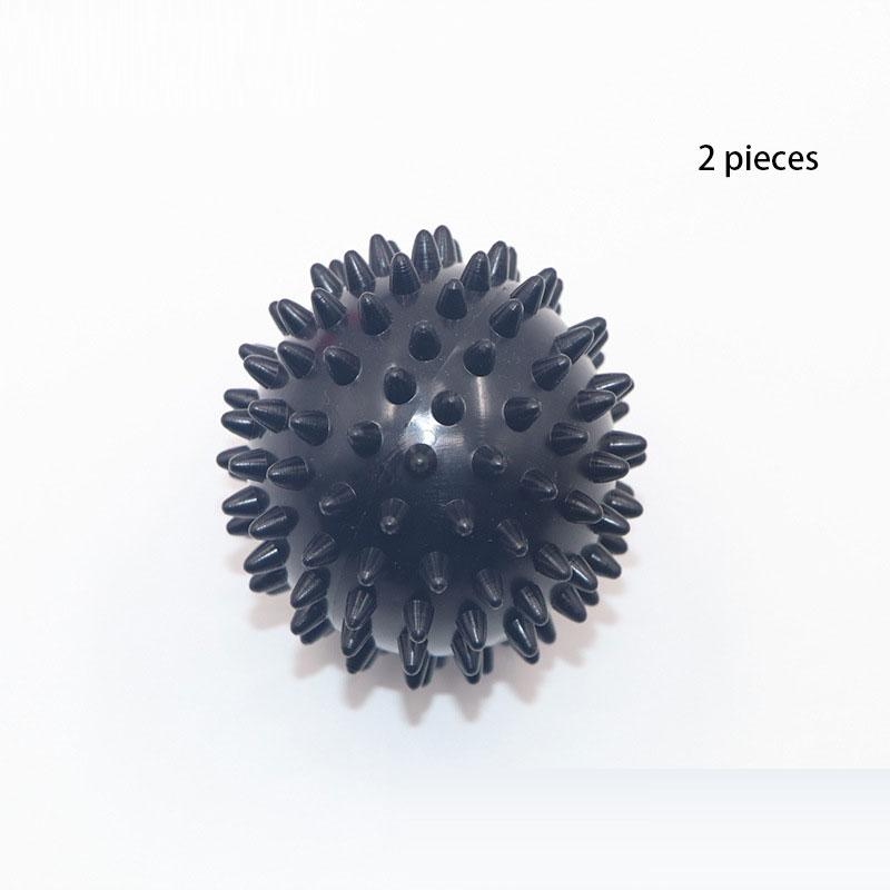 2-Pack Massage Balls, Fitness Myofascial Release Balls, Muscle Relaxation Trigger Point Therapy, Grip Strength Training Tools