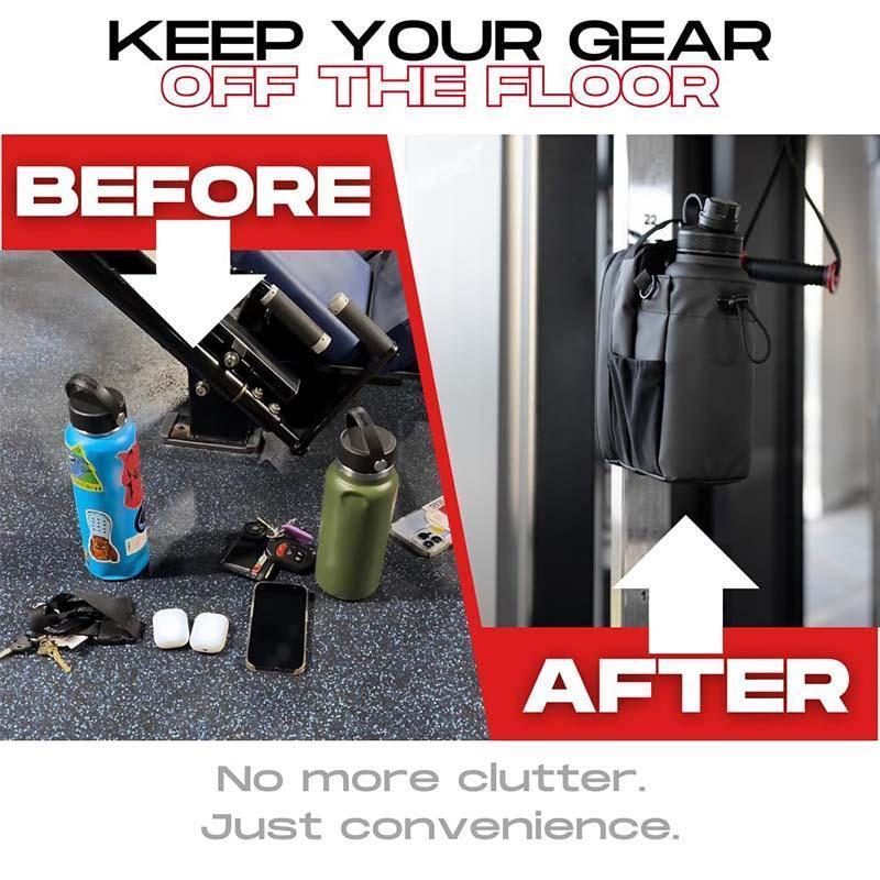 MAGNETIC BOTTLE BAG Magnetic Gym Bag for Gym (without water bottle) , Magnetic Fitness Bag Travel, Work, and Sports WMagnetic Bag Gym Accessories Organizer for Men Women Portable MAGNETIC BOTTLE BAG Magnetic Gym Bag for Gym (without water bottle) , Magnetic Fitness Bag Travel, Work, and Sports WMagnetic Bag Gym Accessories Organizer for Men Women Portable