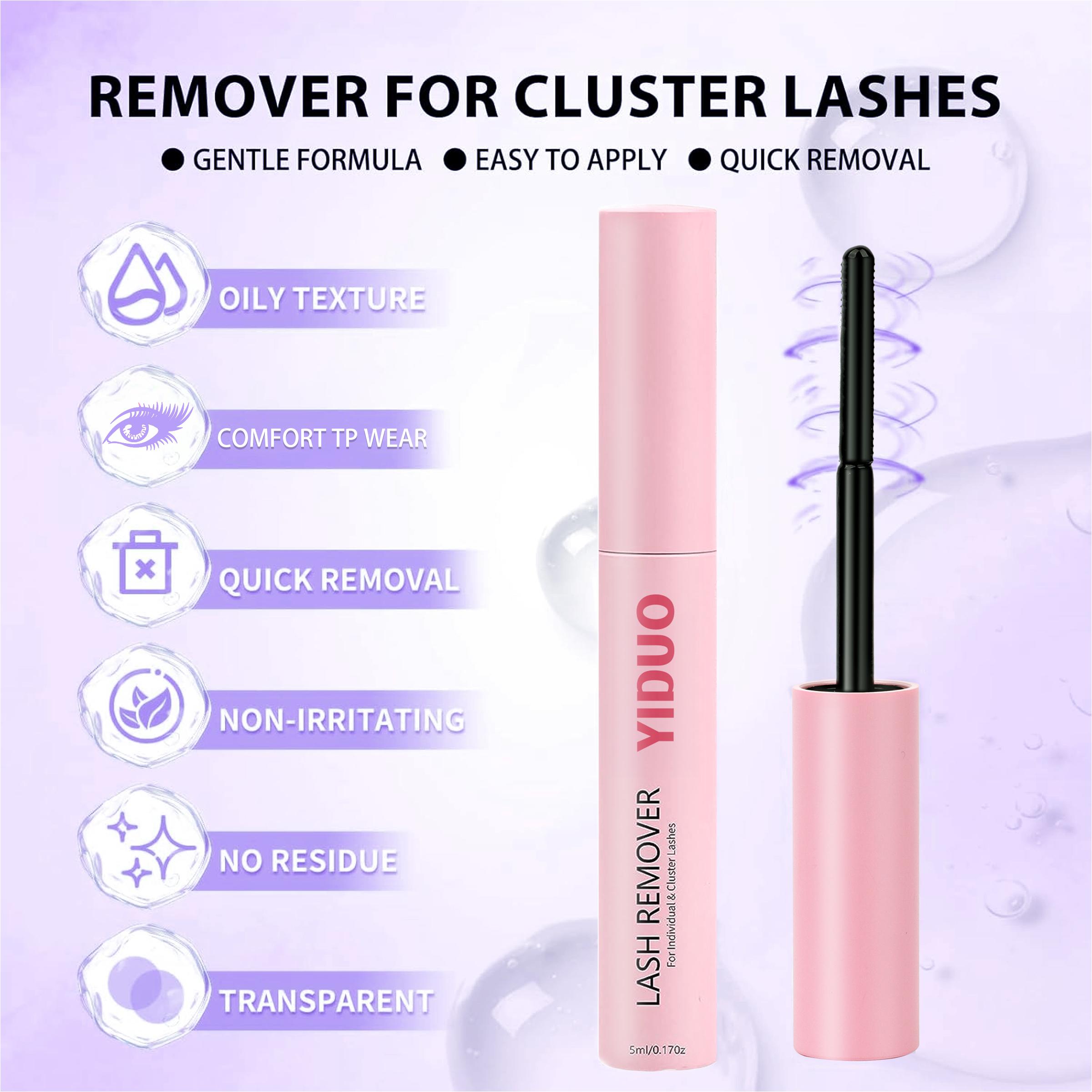 3 Styles Lash Clusters Kit Great value Lash Kit 10-18mm Clusters Extensions Natural Look Eyelash Extensions DIY Individual Lash Kit with Lash Bond and Seal, Lash Remover,Lash Tweezers,Eyelash Brush, Eyelash Tools Exquisite Eyelash Gift Set