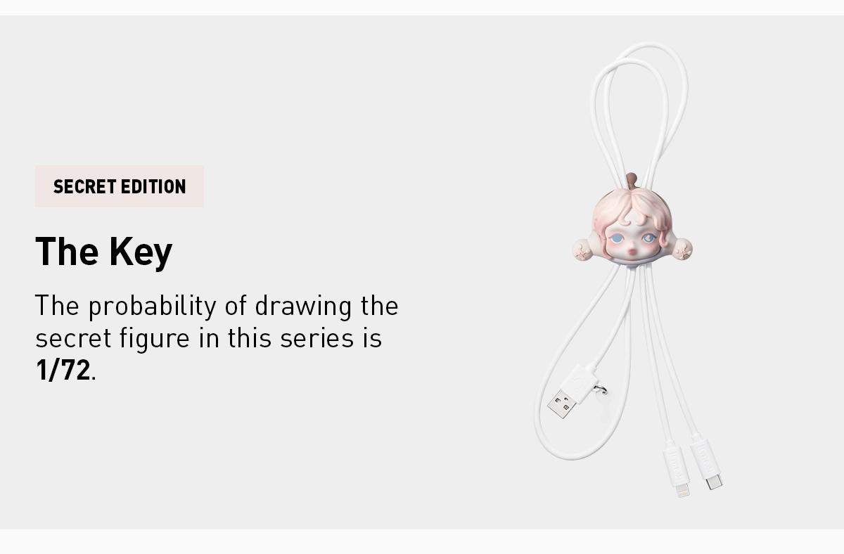 SKULLPANDA The Paradox Series Cable