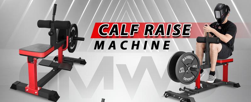 Calf Raise Machine, Adjustable Seated Calf Machine, Calf Workout Machine with Band Pegs, Calf Exercise Leg Training Machine Home Gym Fitness Equipment Muscle Activation Ergonomic Design Maximum Assembled Dimension Balance Calf Raise Machine, Adjustable Seated Calf Machine, Calf Workout Machine with Band Pegs, Calf Exercise Leg Training Machine Home Gym Fitness Equipment Muscle Activation Ergonomic Design Maximum Assembled Dimension Balance
