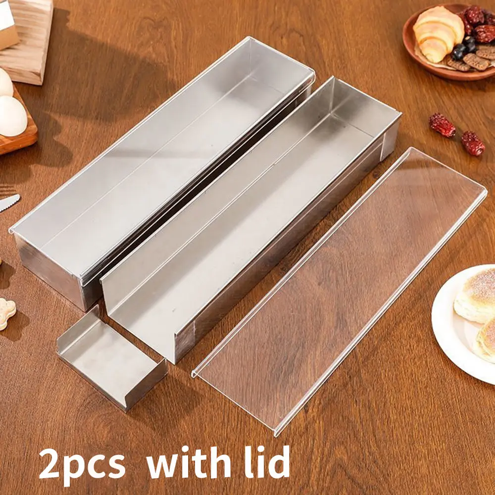2-Piece set (with lid)