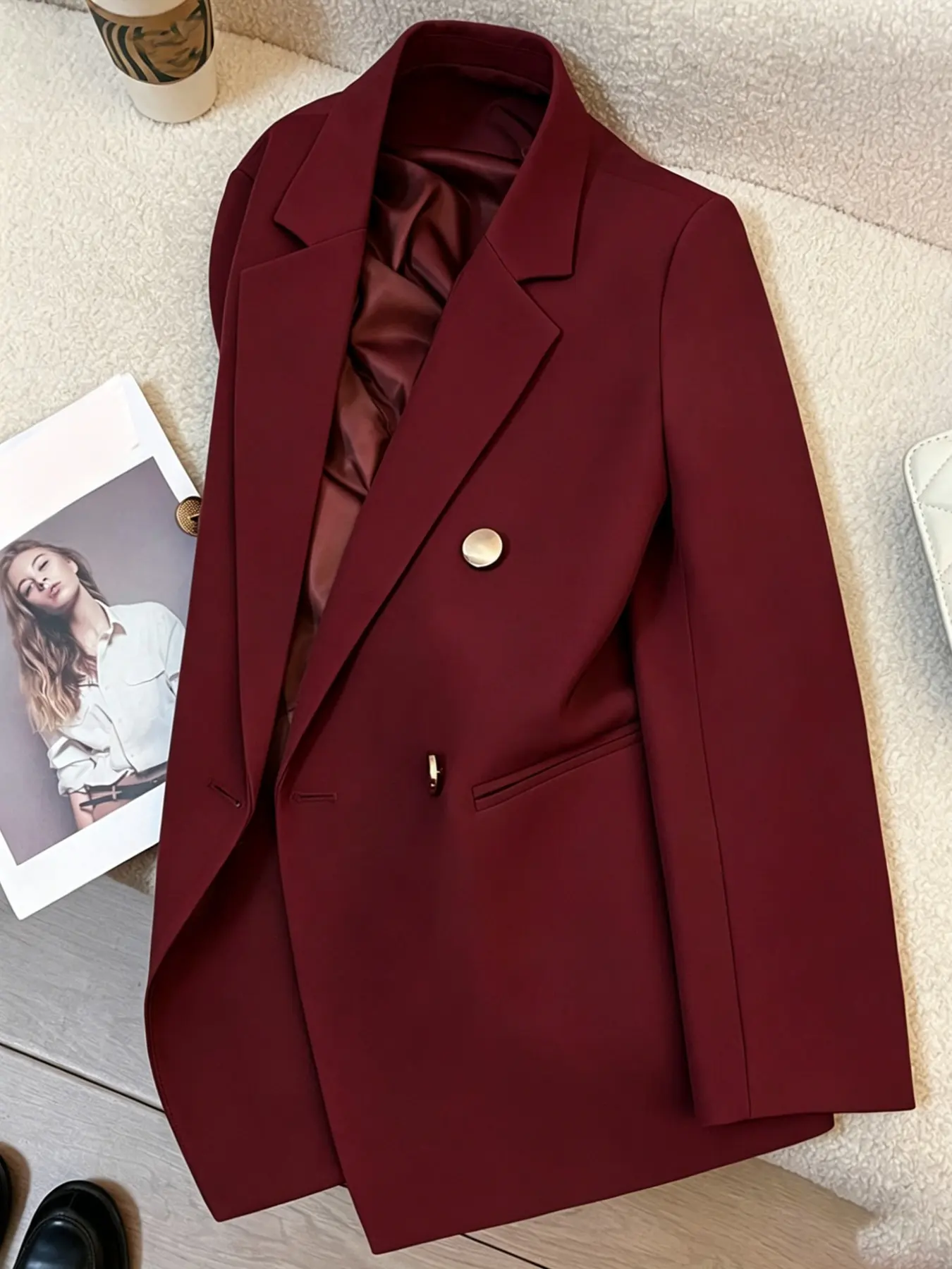 Burgundy