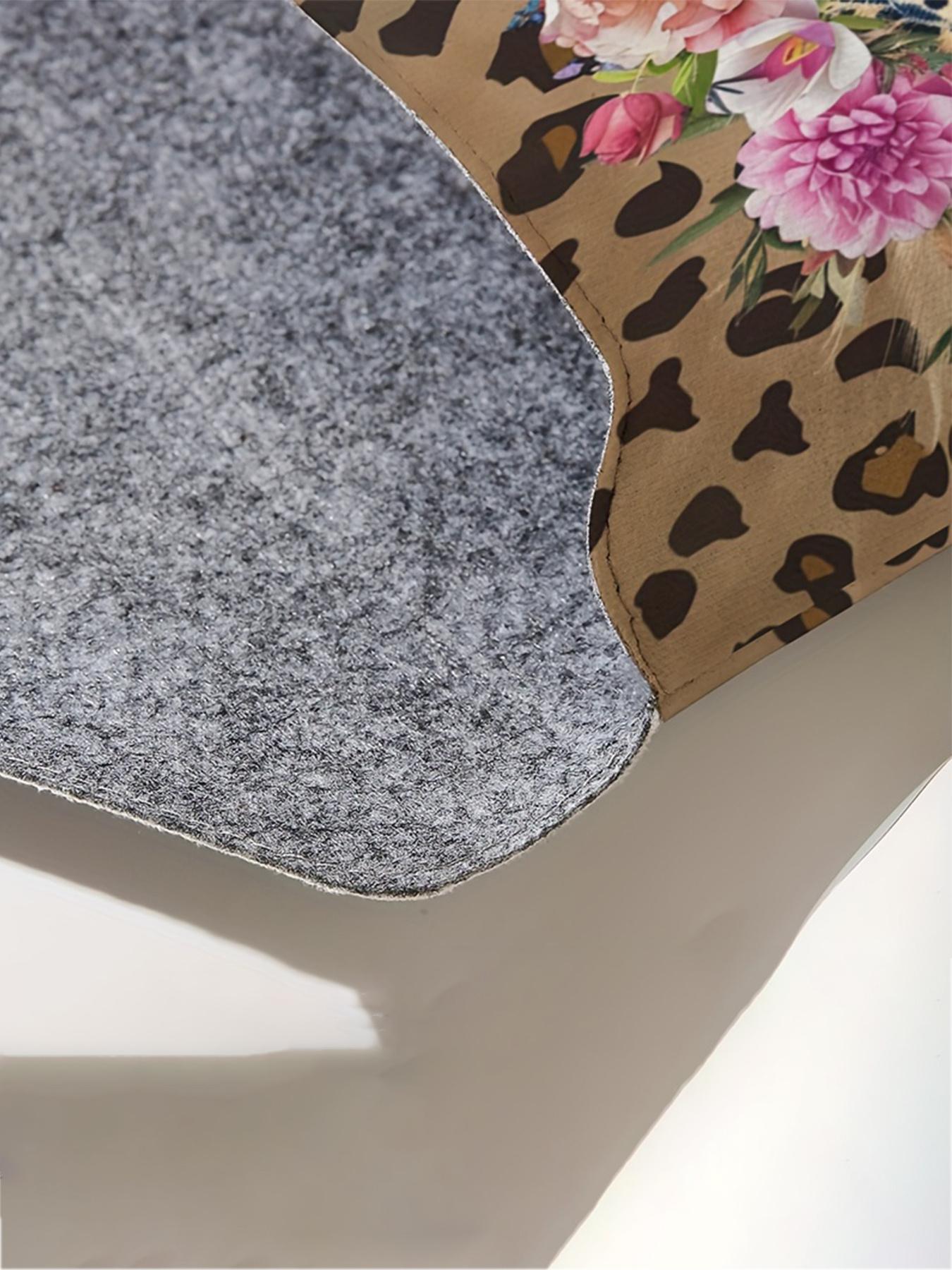 Tiger Pattern Laptop Bag, Soft Laptop Storage Bag, Portable Tablet Storage Bag, Laptop Cover Case for Women & Men, Laptop Casing