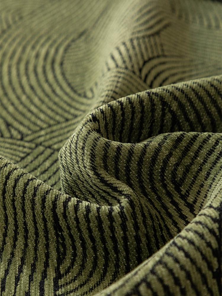 Vintage Style Chenille Sofa Pad, Cat Scratch Proof Sofa Protector, All-Season, Suitable for Living Room, Bedroom, Office, 100% Polyester Fiber