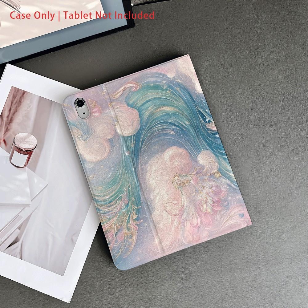 Case for ipad,A book-style tablet case Covers compatible with ipad 10th generation,for iPad Air(M2)/for iPad Pro(M4)/air4/5/6/pro10.5/2022/2021/2024/12.9/mini7/2019/,air m3/a16 2025