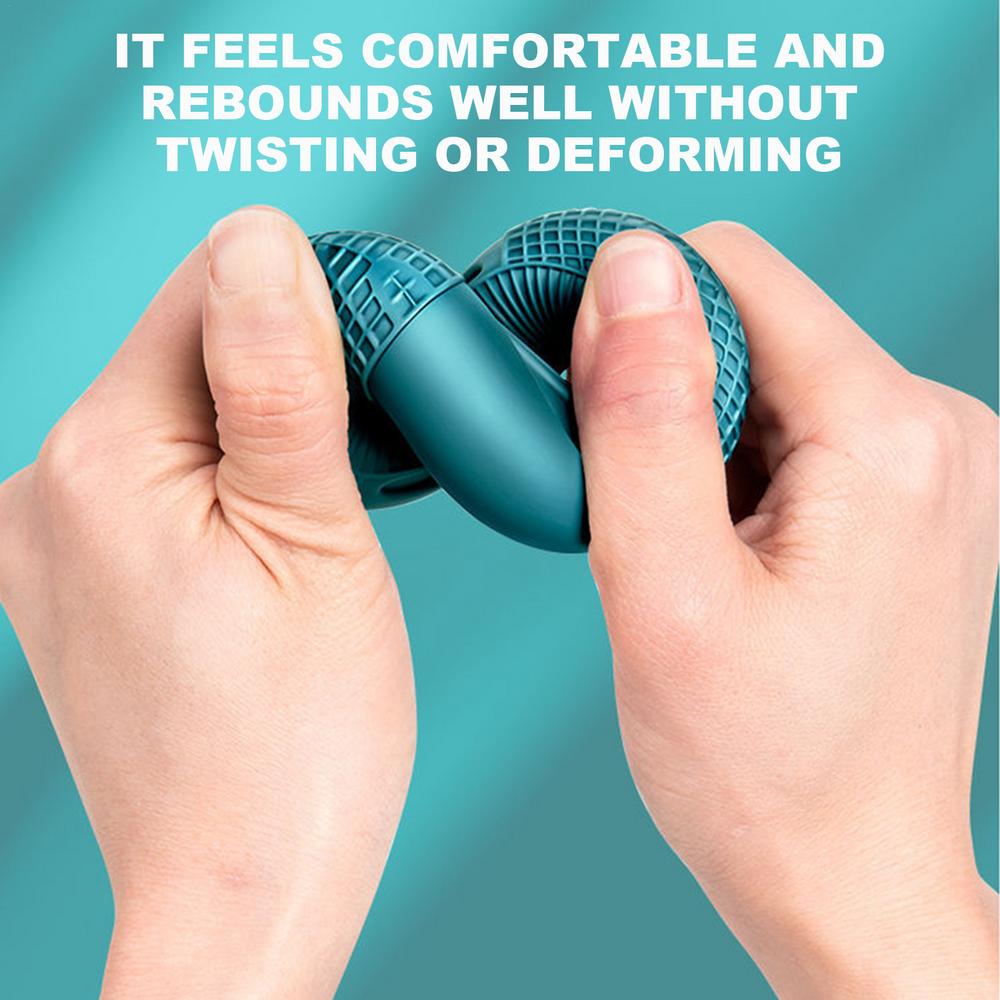 Silicone Finger Gripper Ring Hand Muscle Strengthener Ring Wrist Finger Trainer Exercise Carpal Expander Workout Fitness Device Silicone Finger Gripper Ring Hand Muscle Strengthener Ring Wrist Finger Trainer Exercise Carpal Expander Workout Fitness Device