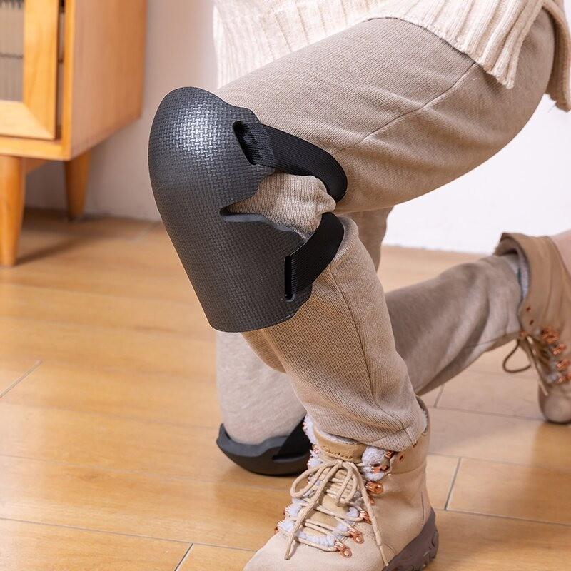 Garden Knee Pads, Thickened Durable Non-Pressing Leg Protection, Comfortable Gardening Accessories, Ideal for Outdoor Activities