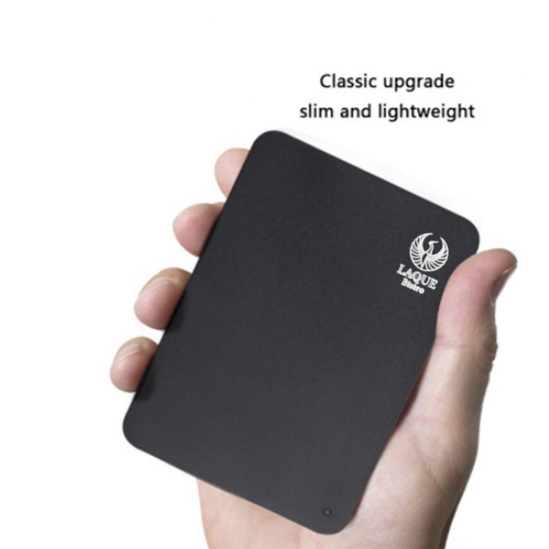 External Storage Devices 16TB Portable USB 3.0 External Hard Drive High-Capacity for Windows macOS Linux Fast Data Transfer