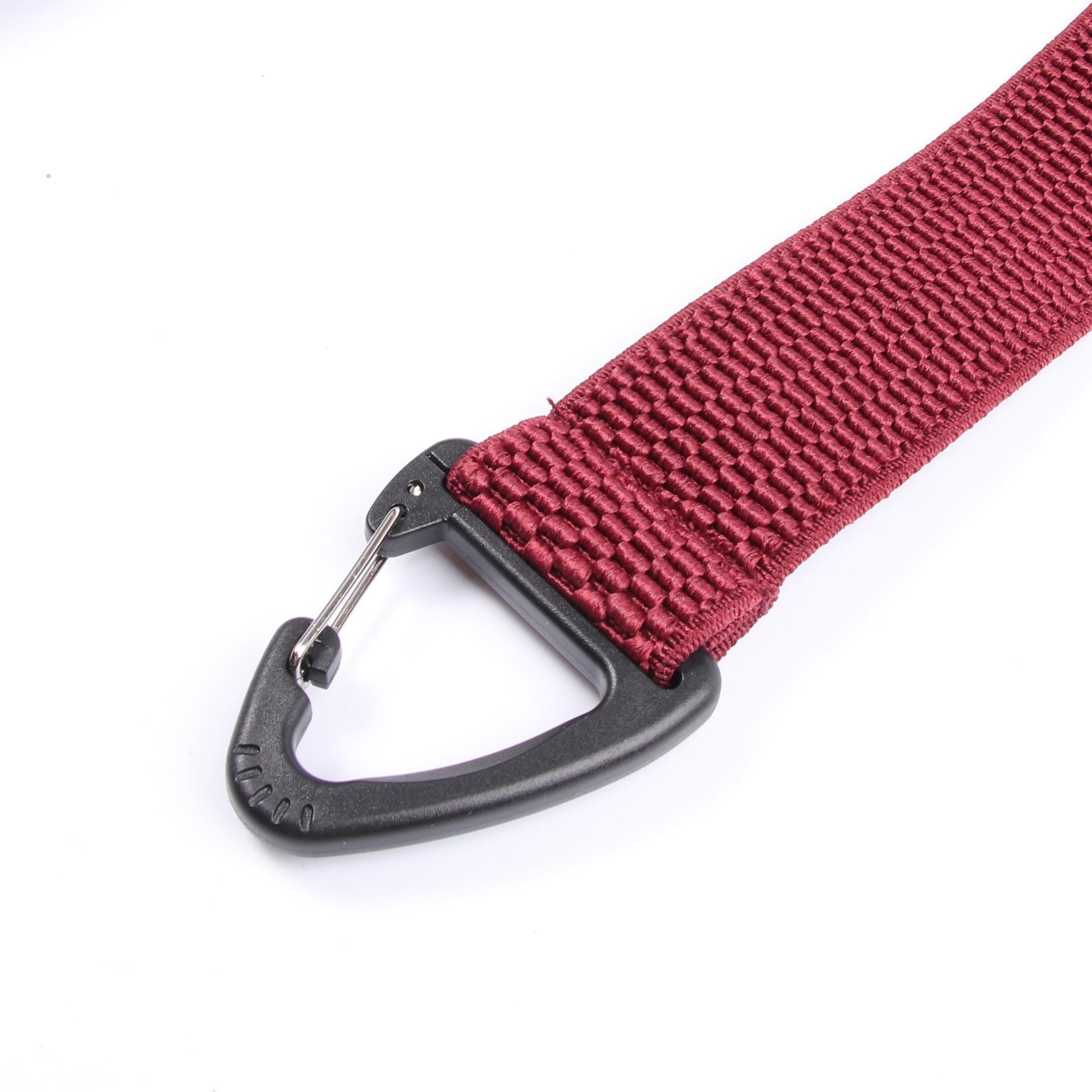 X-Shaped Hidden Men'S Suspenders, Motorcycle Sports Shoulder Straps, 3.8cm Corn-Patterned Suspender Buckles, 4-Clip Mountaineering Suspenders, Unisex Heavy-Duty Work Suspenders