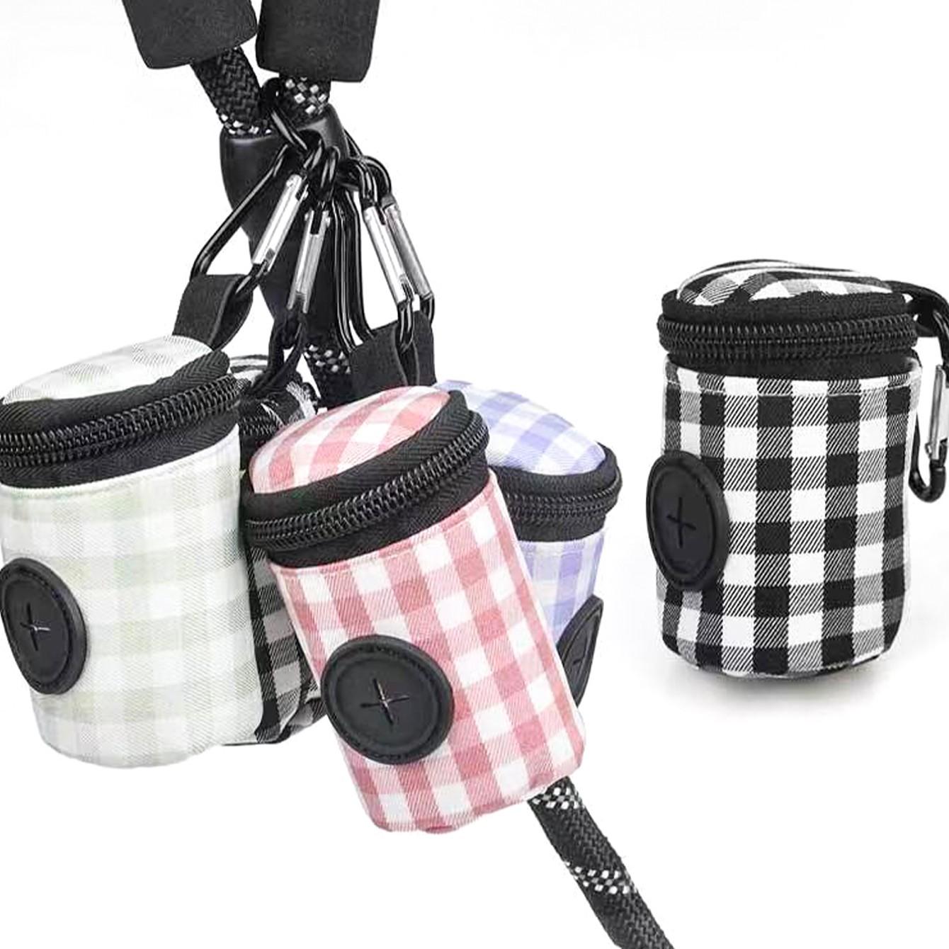 Outdoor Hanging Pet Waste Bag, Dog Poop Bag, Cat Litter Storage Bag, Scooper, Pet Garbage Bag, Convenient and Durable