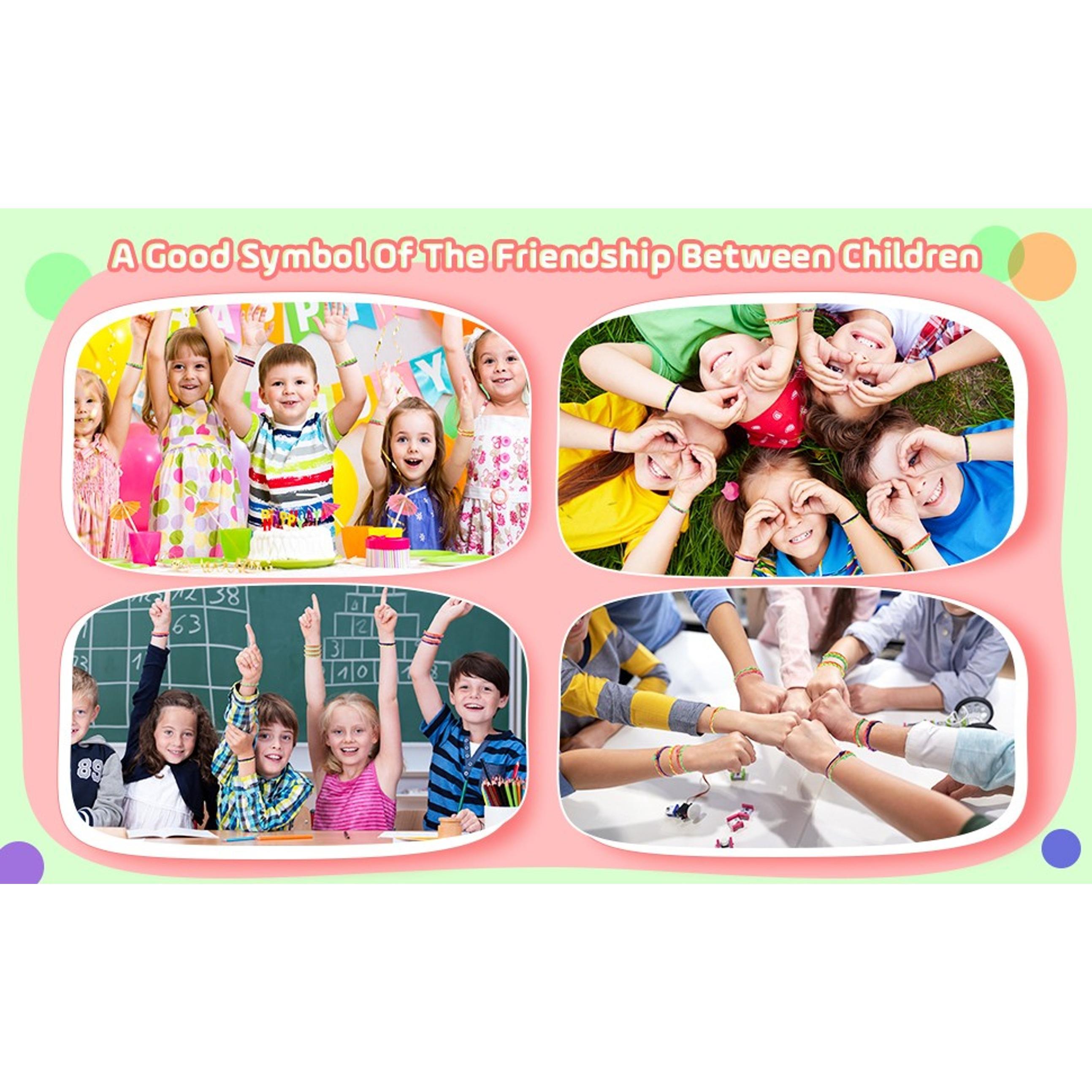 216 Pack Neon Friendship Bracelets Bulk - Adjustable Paracord Rope Bracelets for Women & Students, Back to School Birthday Classroom Party Favors, Goodie Bag Stuffers (Bright Colors) 216 Pack Neon Friendship Bracelets Bulk - Adjustable Paracord Rope Bracelets for Women & Students, Back to School Birthday Classroom Party Favors, Goodie Bag Stuffers (Bright Colors)