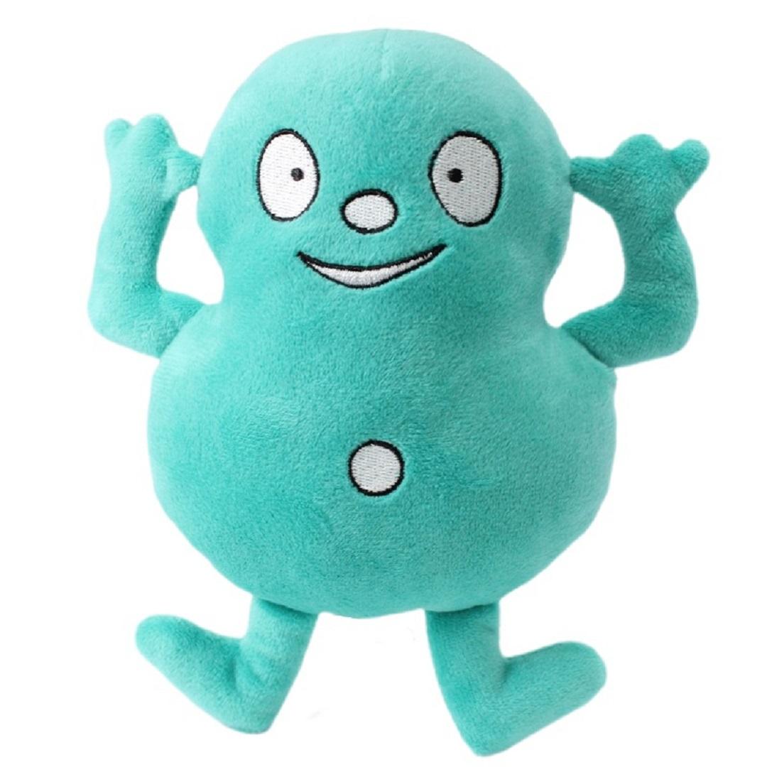 Hot Arrival Battle For Dream Island Plush Toy BFDI One Two Four X Stuffed Animal Soft Doll Clock Button Waffle Ball Fan Kid Gift