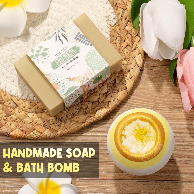 Mayicivo  Christmas Thanksgiving Mother's Day Birthday for Women – Luxurious Spa Gift Basket with Blanket, Relaxing Birthday,Christmas ,Thanksgiving Gifts for Mom, Best Friend, or Sister – Unique Self-Care Gifts for Any Occasion Luxury Springtok