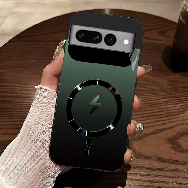 Suitable for [Google Pixel 7 Pro] high-end phone case🥰，premium design, made with the latest materials, and features built-in magnetic closure. YM99