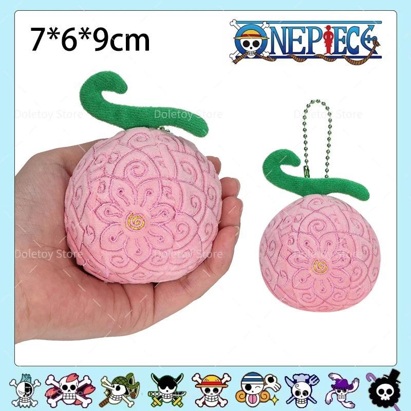 NEW Hot One Piece Plush Toys Monkey Luffy Gum Gum Fruit Ace Law Soft Stuffed Doll Tony Tony Chopper Cos Sanji Sabo Birthday Gift