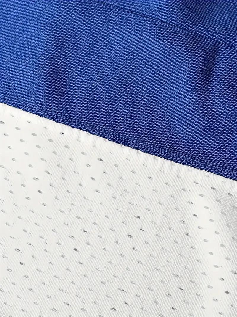 Blue Mountain State 54 Thad Castle ,Alex Moran Football Jersey Short Sleeve 95% Polyester Sports Top for Teams & School Uniforms