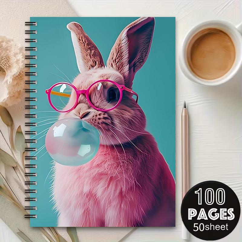 1 Spiral Coil Notebook 5.7x8.26 inch, Premium Lined Pages, Durable Binding, Perfect for Camping Journal, Travel Diary, Outdoor Adventure Log, RV Trip Notes, Ideal Gift for Nature Lovers, Birthday, Thanksgiving, Christmas Present [2D] Flat