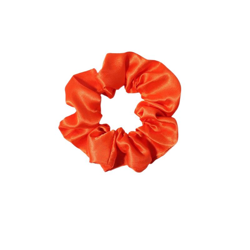 Women's Satin Headband, Imitation Silk Sleep Tie, Damage-Free Hair Accessory, Multiple Colors Available, Back-To-School Season Gift Idea