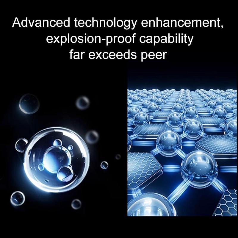 FUNCAT  [3PCS] Screen Protector Cabin;  For iphone 17/16/15/14/13 Dust Free, Bubble Free, Precise Fit, 【3pcs +A Reusable Cabin】 (High Definition/Anti-Spy)