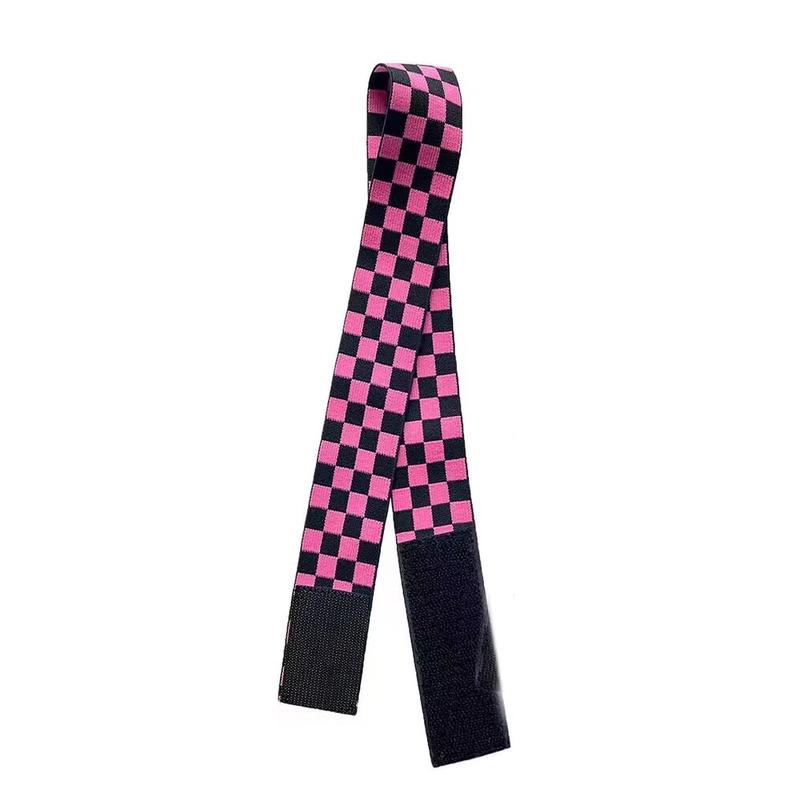 False Eyelashes Natural Look Fluffy Wispy Lashes 5D, Elastic Band for Hair Wig