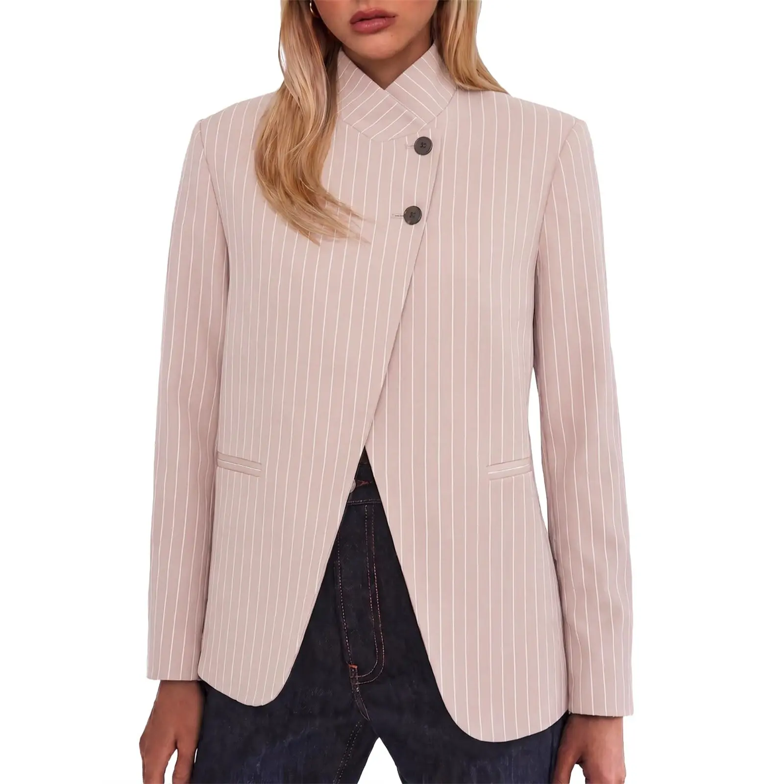 Striped Pink