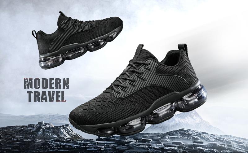 Women's Sporty Solid RoundToe Laces Trainers, Fashionable Lace UpFront Mesh Breathable Comfortable Sports Air Running Shoes Sporty Lightweight Breathable Running Shoes For Exercise & Daily Wear