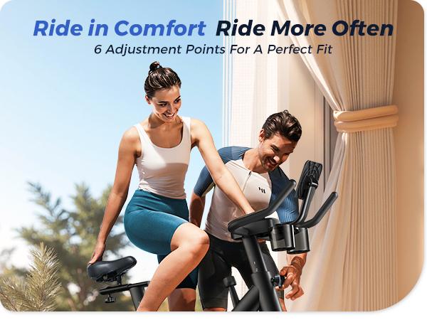 MERACH Exercise Bike for Home Stationary Bikewith New RPM Game Mode Enhanced ElectronicLED Monitor Silent Belt Drive and ComfortableSeat Cushion for Cardio Workout MERACH Exercise Bike for Home Stationary Bikewith New RPM Game Mode Enhanced ElectronicLED Monitor Silent Belt Drive and ComfortableSeat Cushion for Cardio Workout