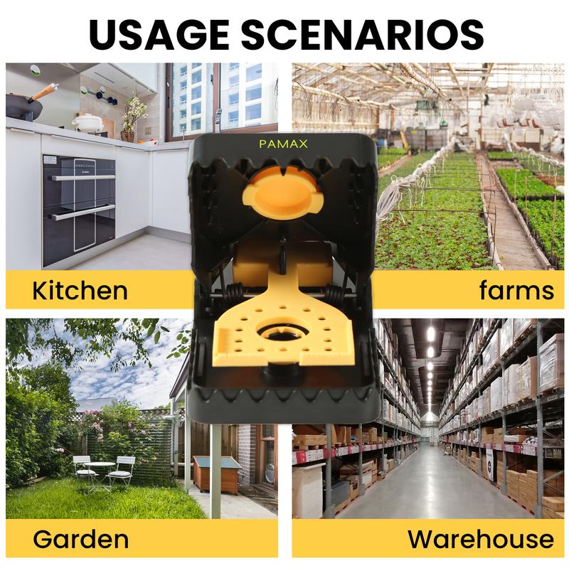 PAMAX Household daily necessities, household items, clips.