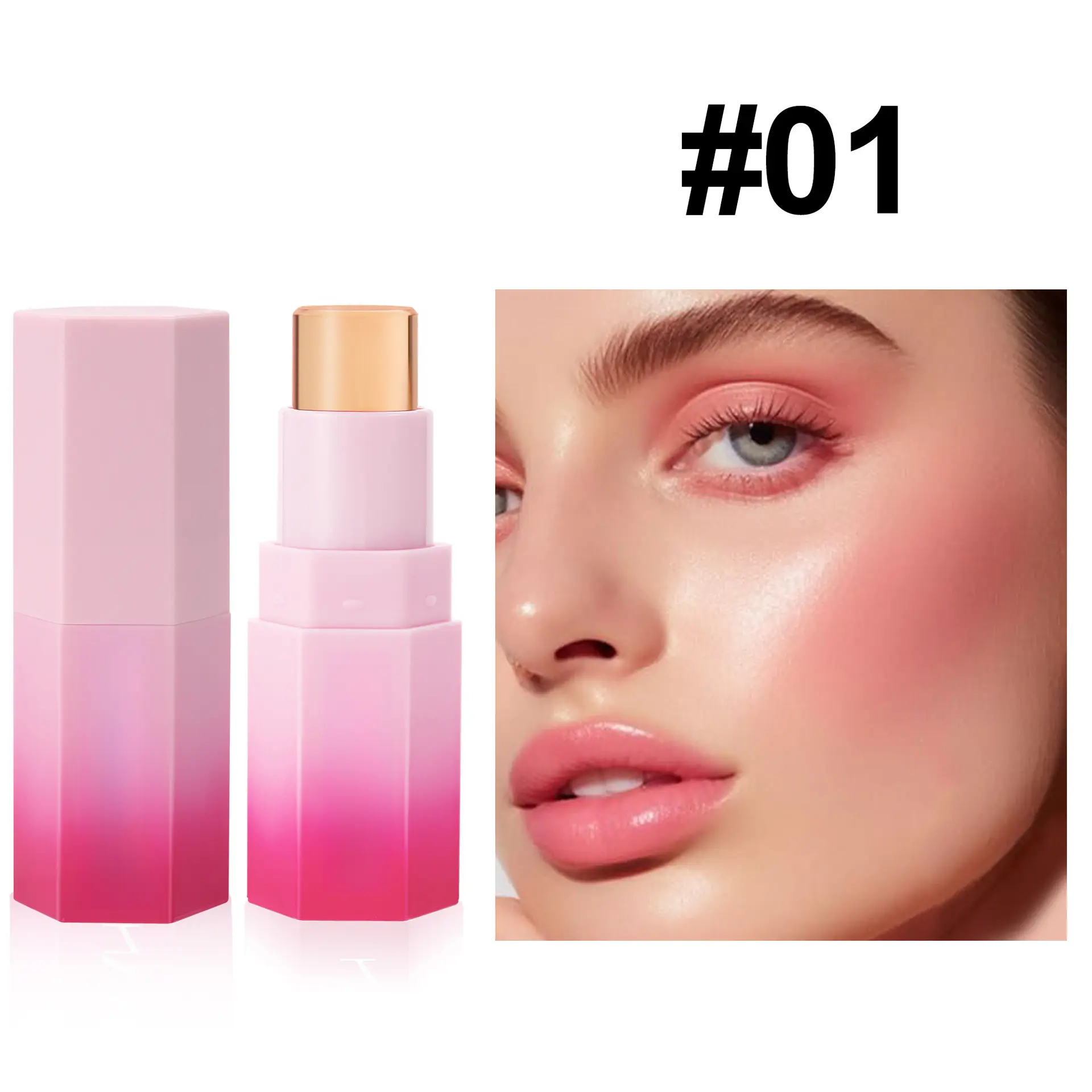 Jelly Blush Stick#01