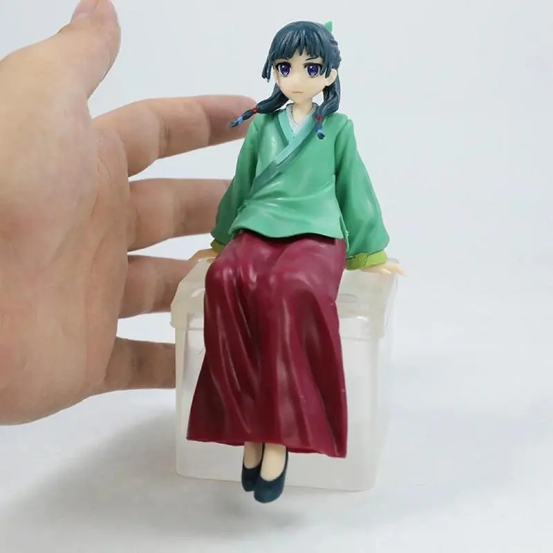 The Apothecary Diaries #2288 #2640 Maomao #2372 Kusuriya no Hitorigoto Jinshi Anime Action Figure Model Collection Cartoon Toy