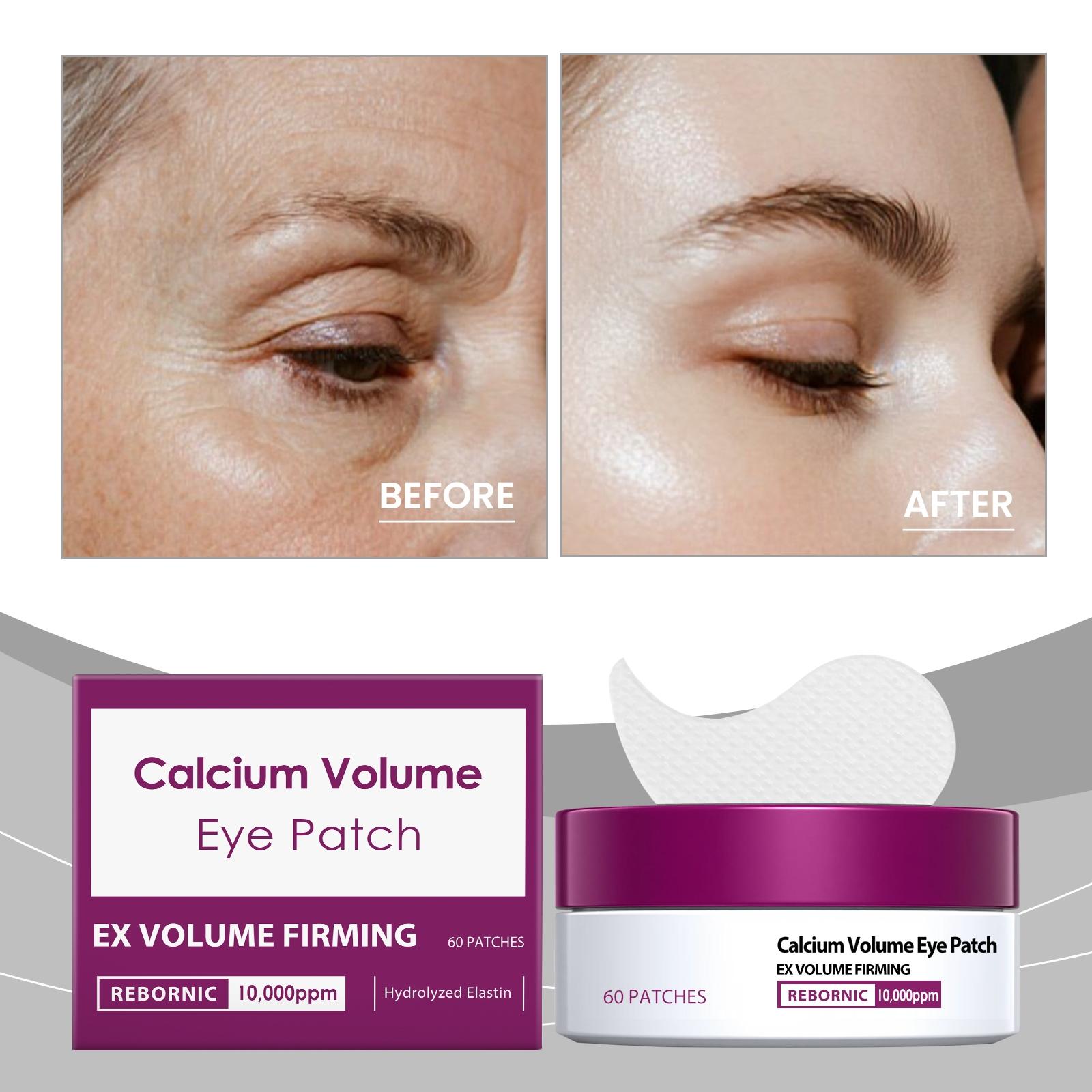 Korean Calcium Multi-Balm & Hydrogel Eye Patch Duo – Anti-Aging Under Eye Care for Wrinkles & Elasticity – Hydrating Collagen Eye Stick with Hydrolyzed Elastin for Fine Lines, Dullness & Puffy Eyes Korean Calcium Multi-Balm & Hydrogel Eye Patch Duo – Anti-Aging Under Eye Care for Wrinkles & Elasticity – Hydrating Collagen Eye Stick with Hydrolyzed Elastin for Fine Lines, Dullness & Puffy Eyes