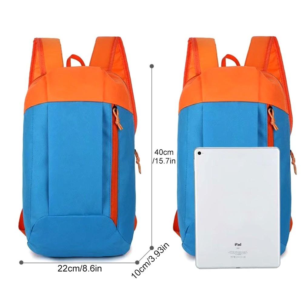 1Pcs Small Hiking Backpack Durable Packable Lightweight Travel Backpack Daypack