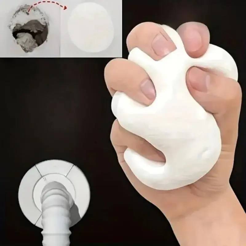 6pcs Leak-Proof Air Conditioner Sealing Compound, Odorless Waterproof Clay, Plaster for Small Gaps, Practical Tool for Leaks