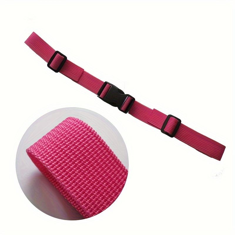 1PC Outdoor accessories backpack strap, backpack shoulder strap, fixed strap, adjustable shoulder strap