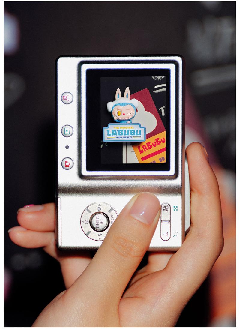 POP MART THE MONSTERS Wacky Mart Series-Fridge Magnet Blind Box POP MART THE MONSTERS Wacky Mart Series-Fridge Magnet Blind Box