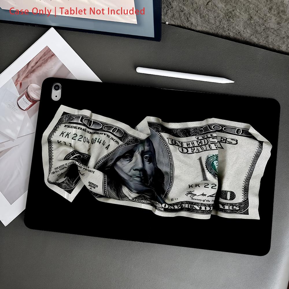 Case for ipad,A book-style tablet case compatible with ipad 10th generation,for iPad Air(M2)/for iPad Pro(M4)/air4/5/6/pro10.5/2022/2021/2024/12.9/mini7/2019/,air m3/a16 2025, Tablet Protective Cover, iPad Accessories