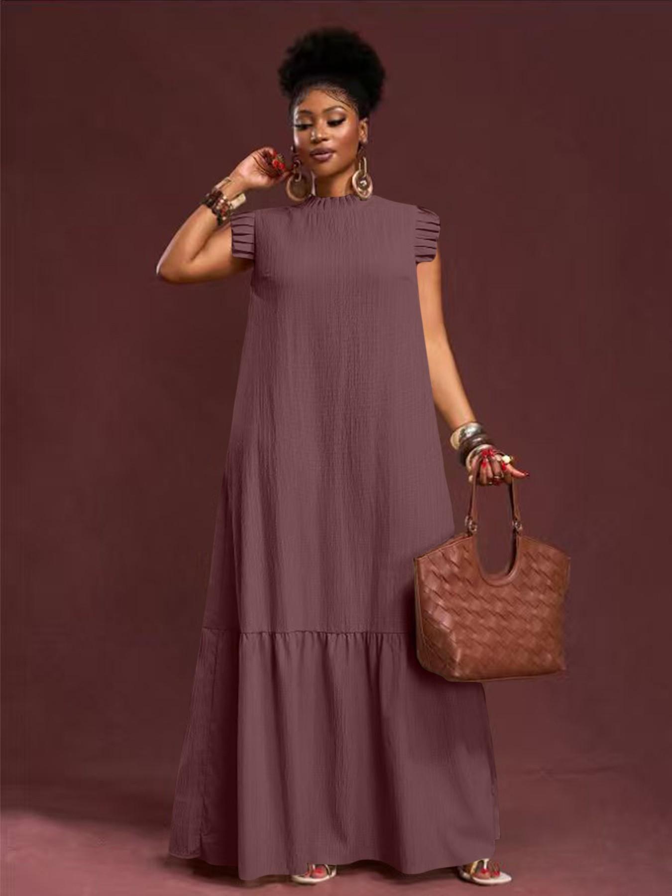japanese pleated dress Japanese Sweet Striped Pleated Dress UrbanSheek