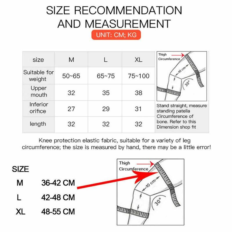 Knee Sleeve Compression Brace Support for Sport Joint Pain Arthritis Relief Nylon Spandex Silicone Gray Black M L XL for Adult Men Women