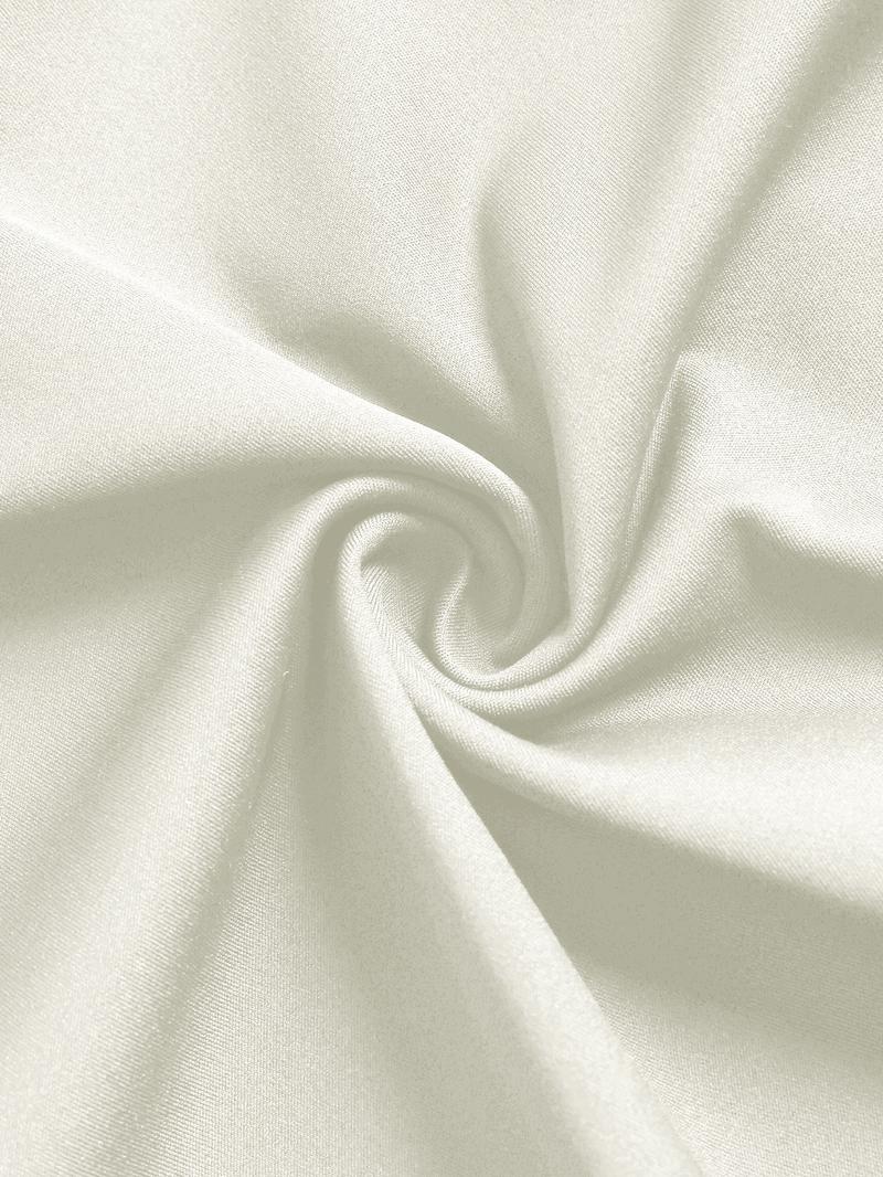 Plus Size Women's Casual Ombre Asymmetrical Hem Short Sleeve Top Blouse, Fitted Drop Shoulder Design, Perfect for Fall Season, Daily Wear &