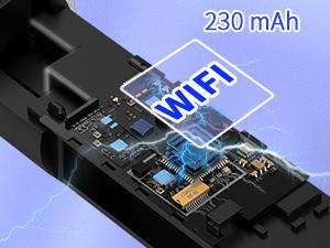 Ear Wax Removal Tool, VITCOCO Ear Cleaner with 1920P HD Camera, Earwax Remover with 8 Pcs Ear Set, with 6 LED Lights, for iPhone, iPad Mother's Day Gifts