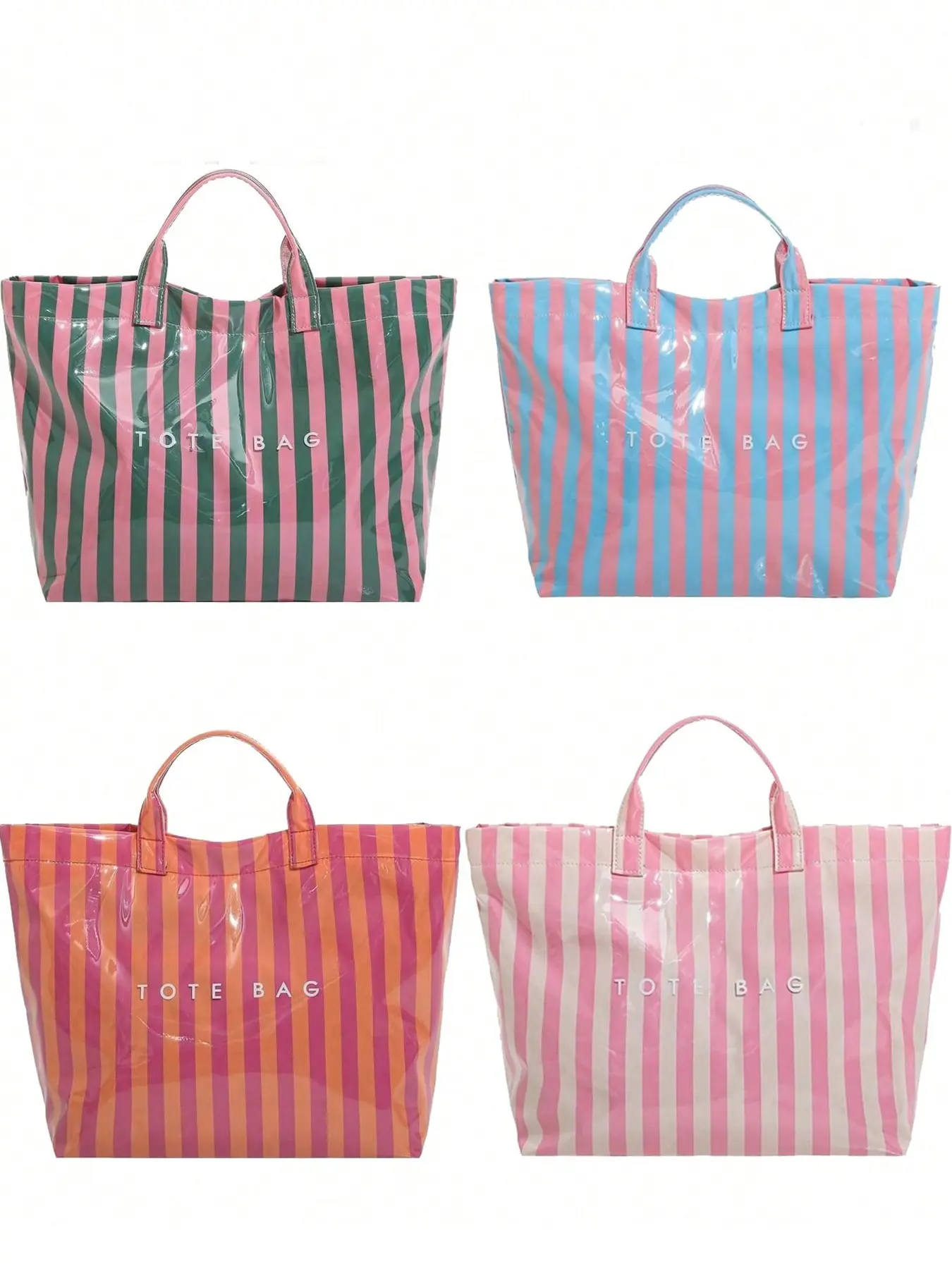 Large Capacity tote bag Handbag for Women, Shopper handbag, Casual Trendy Versatile High-quality Daily Commuting Bag, Fashionable Shopping Bag, Reusable Grocery Bags, Shopping Totes